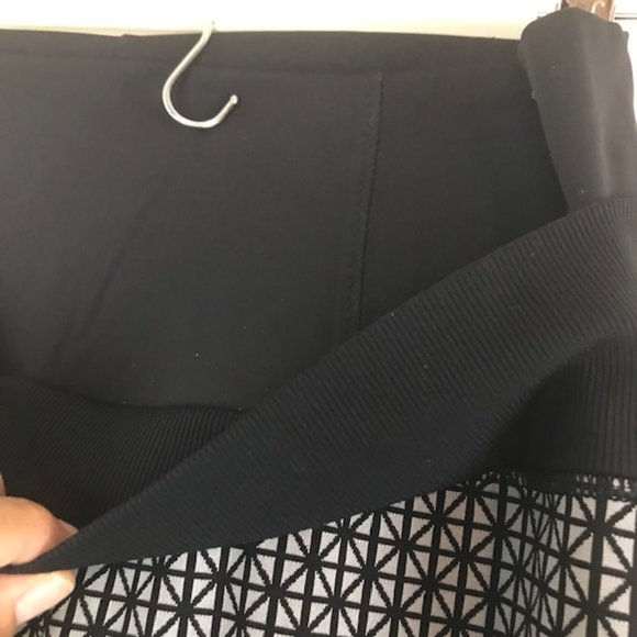 Lululemon Straight-Up Pant Tri Geo Silver Spoon - Picture 10 of 14